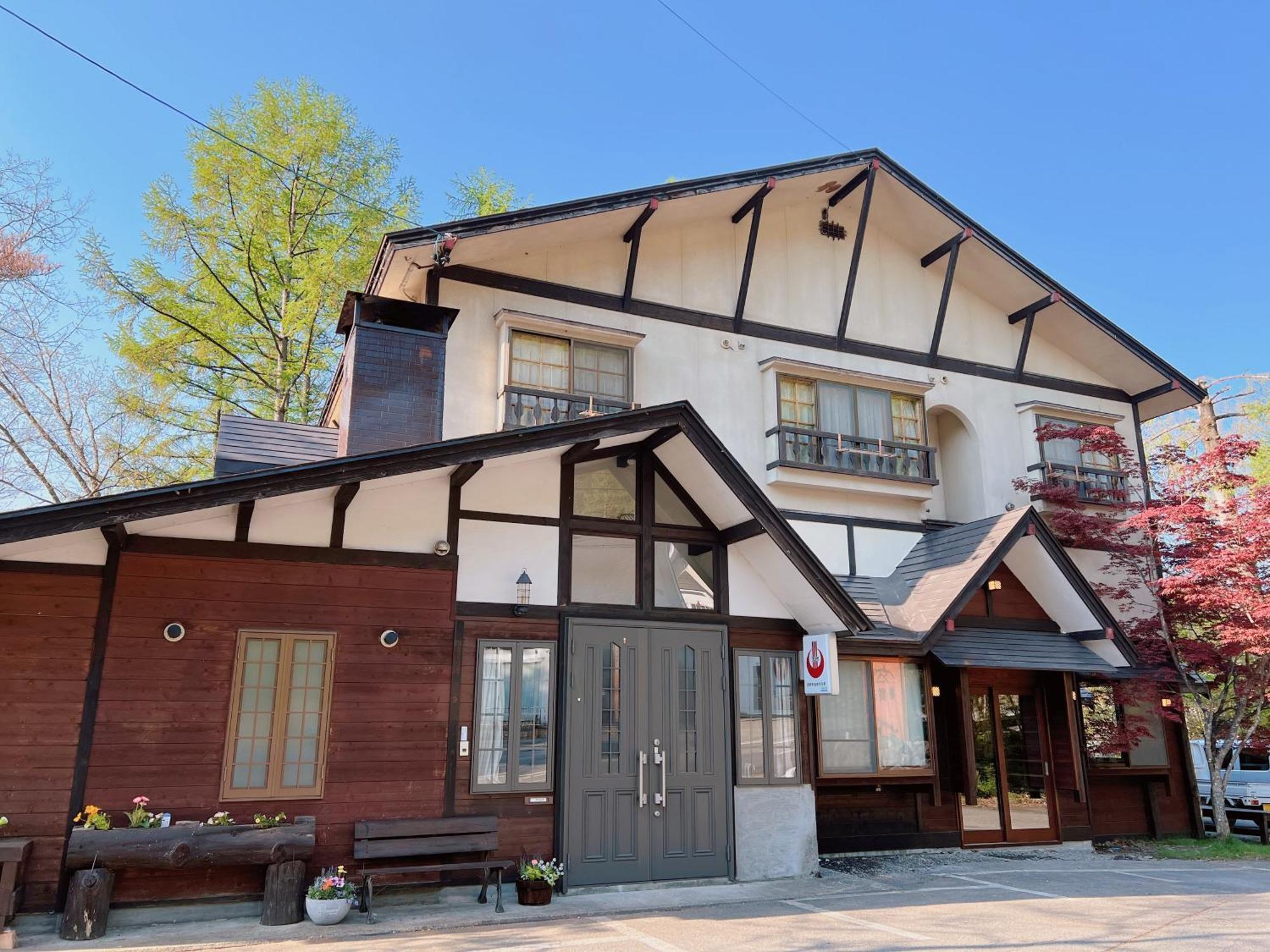 Hotel Irodori Matsumoto Zewnętrze zdjęcie